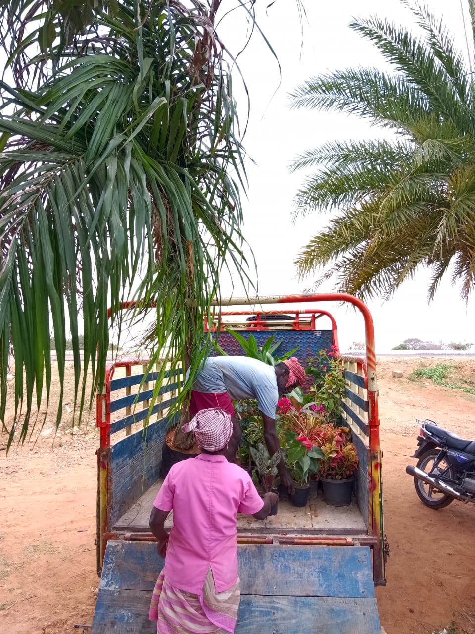 selvakumaran nursery